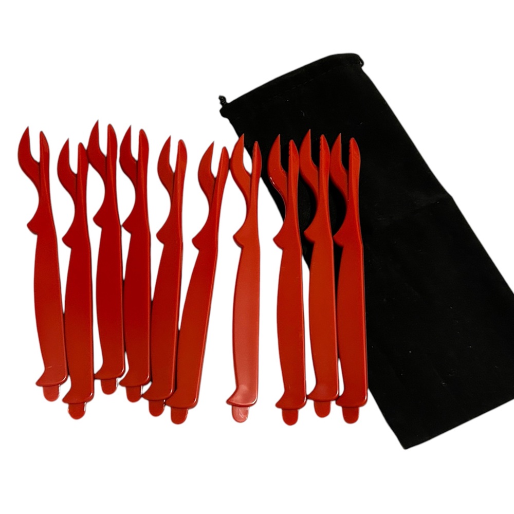💜10pc Shell Shack Crawfish Kitchenware Tool